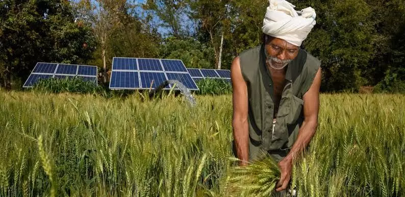 Bihar Governments Energy Department Organizes Interaction Program for Farmers, Firms, and Banks