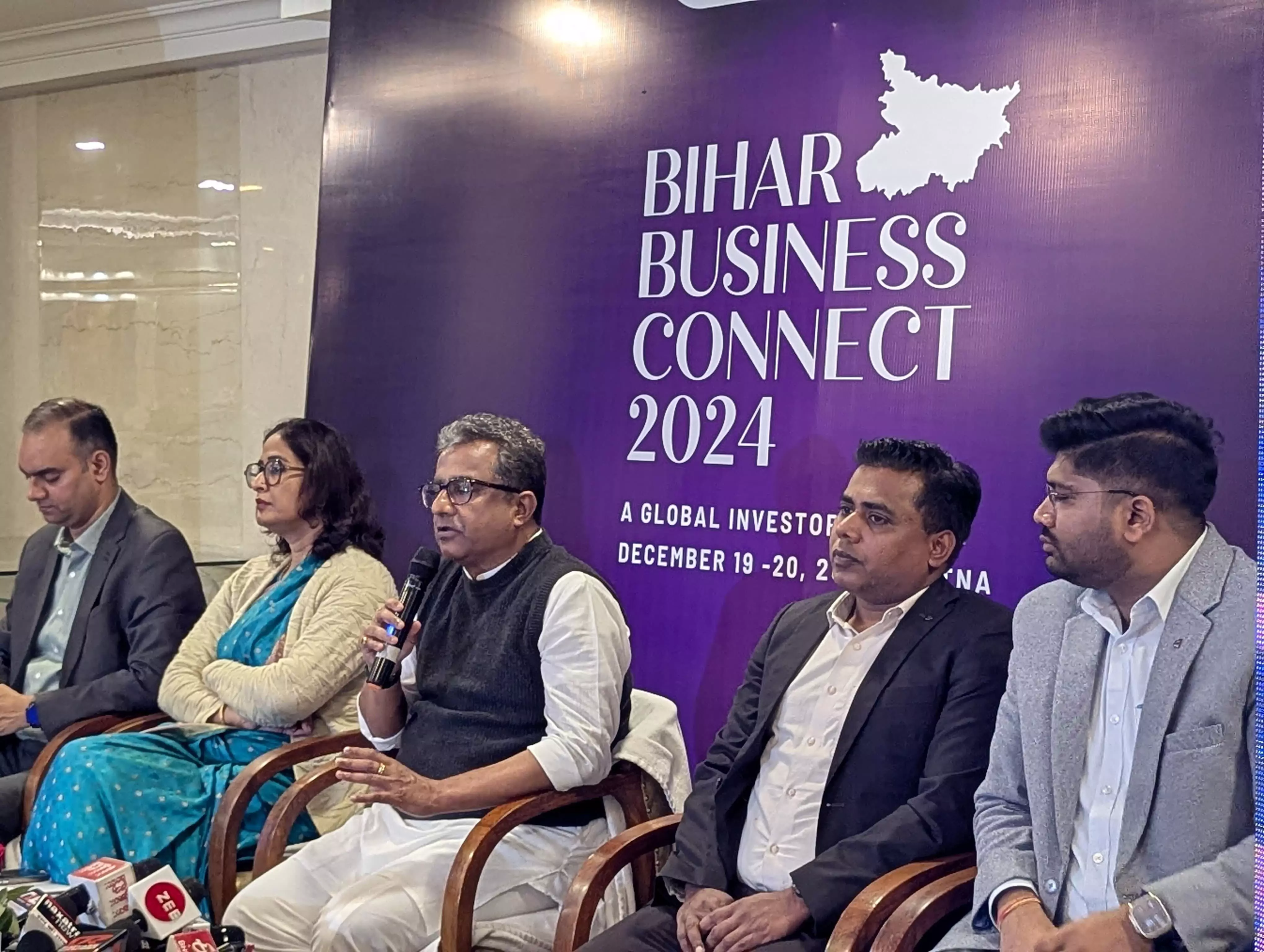 Bihar Business Connect 2024: Ushering in a New Era of Industrial Growth