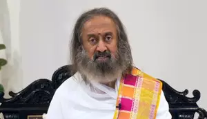 Sri Sri Ravi Shankar to give keynote address at UN on World Meditation Day on Dec 21