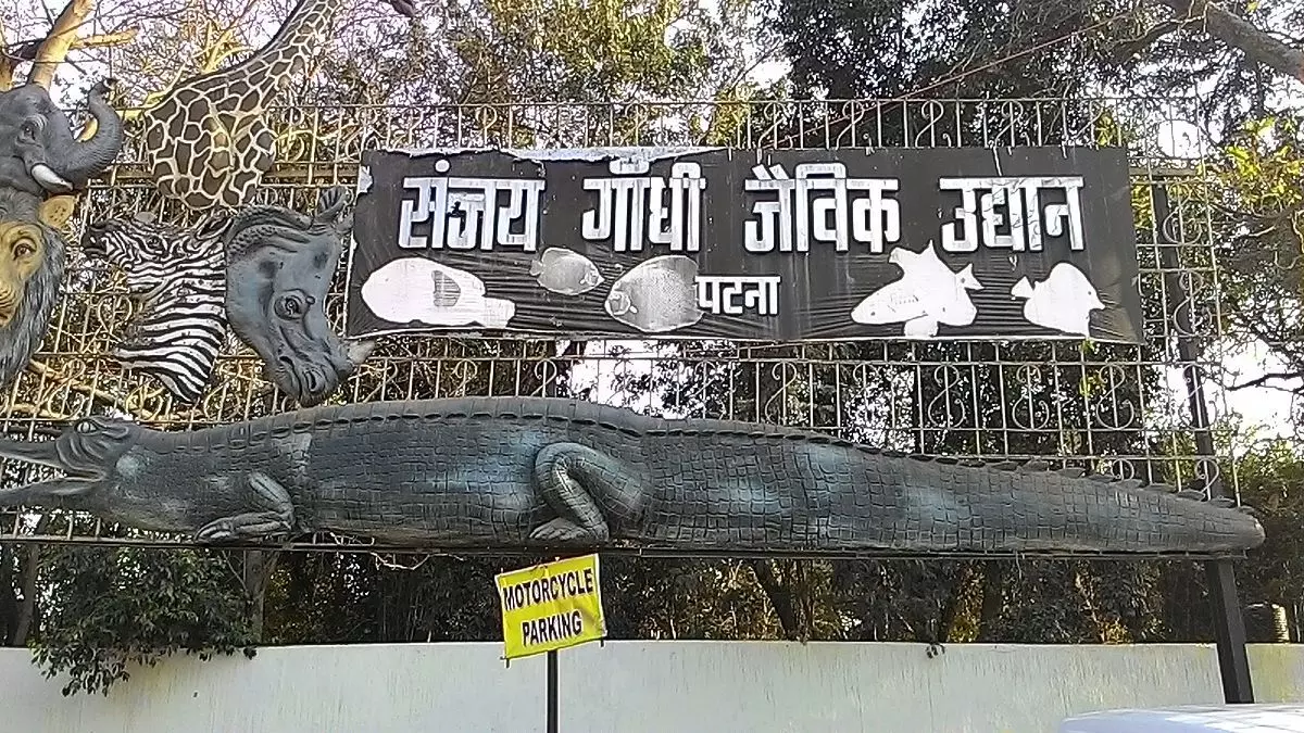 Sanjay Gandhi Biological Park’s Water Park Upgraded to Attract Tourists