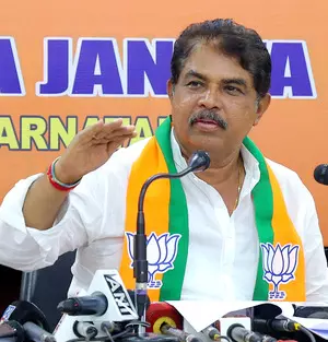 Ktaka BJP to continue opposing Cong govts Waqf policy treating Hindus as second-grade citizens