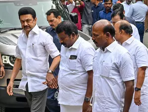 2,500 cops deployed in Erode as TN Chief Minister Stalin arrives for two days’ visit