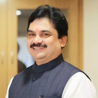 BJPs Ram Shinde unanimously elected Maharashtra Legislative Council chairperson