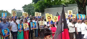 DMK plans protests across Tamil Nadu over HM Shah’s Ambedkar remarks