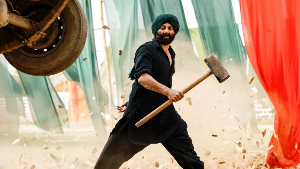 Sunny Deol is ready to rock the box office in next two years! Seven upcoming films are in line