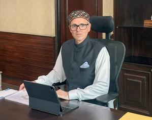 Chapter on Kashmiri Sufi saint won’t be deleted from school syllabus: CM Omar Abdullah