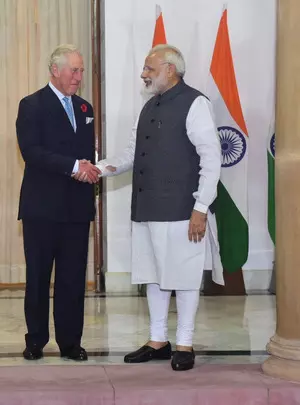 PM Modi speaks with King Charles, reaffirms commitment to bolster India-UK ties