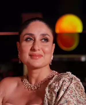 Kareena Kapoor had an unexpected encounter at her children’s annual function