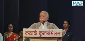 Some aspire to become leaders of Hindus: RSS chief on rising temple-mosque disputes