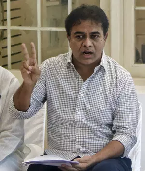 KT Rama Rao moves High Court to quash ACB case in Formula E race