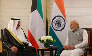 Solidifying partnership with Gulf countries, PM Modi set to embark on historic Kuwait visit