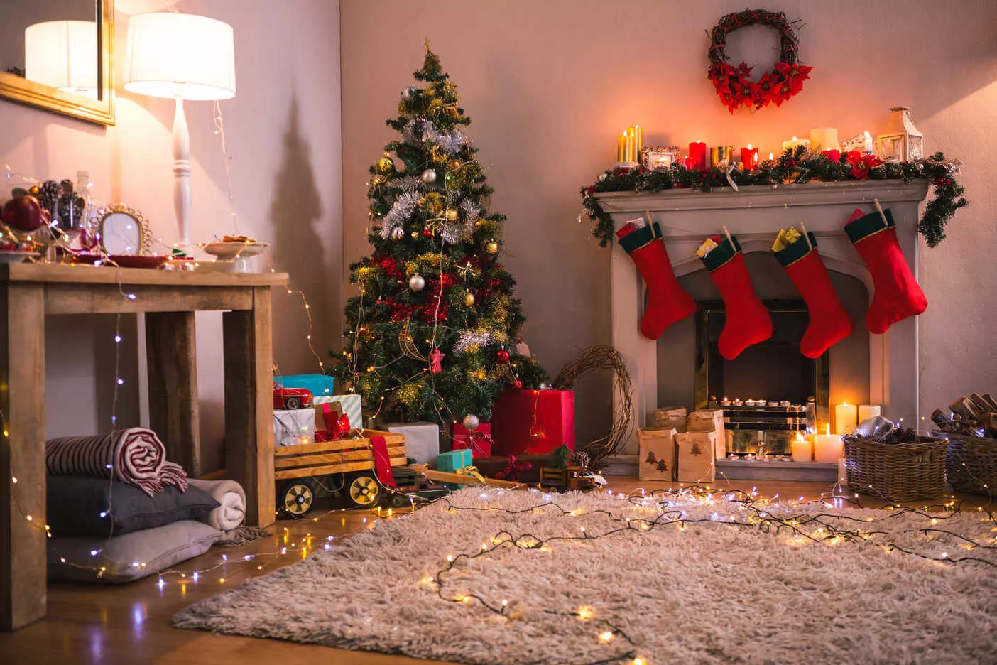 Eco-friendly Christmas: Sustainable and environmentally friendly ways of decoration