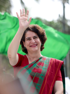 BJP’s Wayanad candidate moves Kerala HC challenging Priyanka’s election