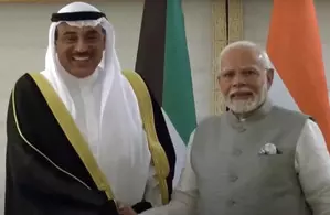 PM Modi to begin historic Kuwait visit today; focus on labour, bilateral ties