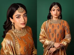 Rashmika reveals she attended her best friend’s sangeet just for ‘15 minutes’