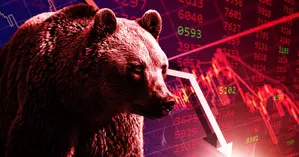 Bears colour stock market red ahead of Christmas, time for balanced investment strategy