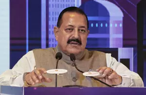 Biotech startups in India surged from 50 to about 9,000 in last decade: Jitendra Singh