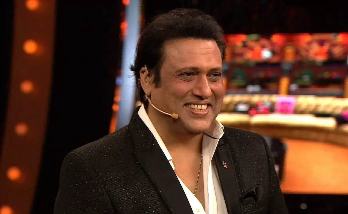 Govinda: Struggled for a job but rejected due to lack of English; today he is a big name in Bollywood