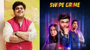 Hardik Thakkar on ‘Swipe Crime’: The name immediately intrigued me