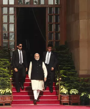 PM Modi wins hearts by agreeing to meet ex-IFS officer in Kuwait