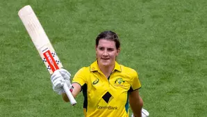 Sutherland stars as Australia moves closer to winning ICC Women’s Championship