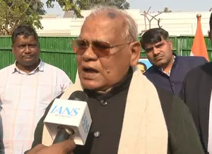 Jitan Ram Manjhi slams oppn for spreading lies over HM Shahs remarks on Ambedkar