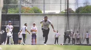 BGT 2024-25: Indian bowlers hit nets as team prepares for Boxing Day Test in Melbourne