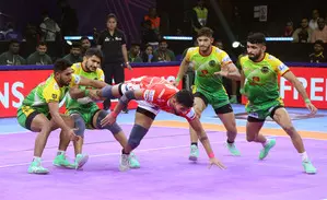 PKL 11: Patna Pirates’ chances of Top 2 finish take a hit after tie with Gujarat Giants