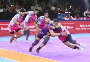 PKL 11: With win over Pink Panthers, Dabang Delhi set a record for unbeaten matches in a season