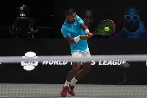 World Tennis League: Nagals TSL Hawks beat Kites 20-17; will play Game Changers Falcons in final (ld)