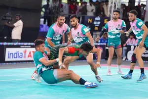 Yuva Kabaddi Series: Vasco Vipers beat Himalayan Tahrs to win Division 3, qualify for Grand Finale