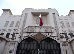 Qatar reopens embassy in Damascus after 13-year closure