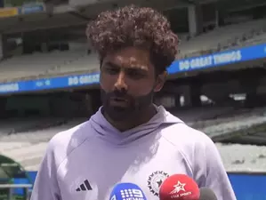 India boycotts media match with Australia amid Jadeja press conference row: Report