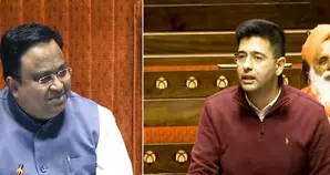 ‘Udaan Yatri cafe’ at airports soon, RS MP Raghav Chadha raised issue of inflated food and water prices in Parliament