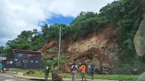 Fijian military joins Vanuatu recovery efforts