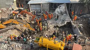 Punjab building collapse: 23-hour rescue operation over, two found dead (Lead)