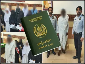 Several Gulf countries impose visa ban on Pakistanis over their involvement in crime, fraud and begging