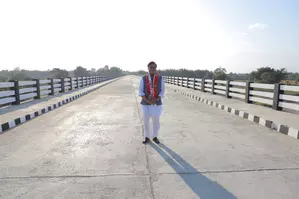 Construction of over 1,000 bridges underway in Assam: CM Sarma