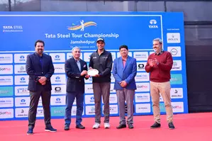 Veer crowned PGTI Ranking champion, Shaurya  wins emerging player honour