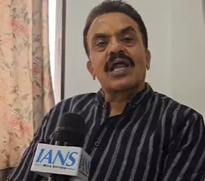 Adani Group capable of completing Dharavi Redevelopment Project: Sanjay Nirupam