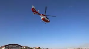 Four killed in helicopter crash in Turkey