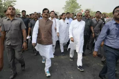 Nitish Kumar to kickstart Pragati Yatra from West Champaran today