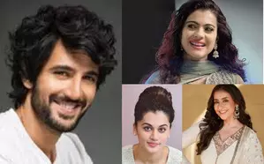 Aditya Seal talks about lessons learned from powerful women Kajol,  Taapsee and Manisha