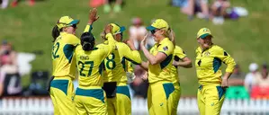 Australia clinch ICC Womens Championship title for third time 