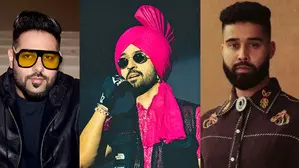 Badshah calls for truce between Diljit Dosanjh, A. P. Dhillon, cites  own example of baseless fights