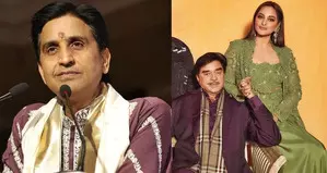 Lakshmi of your house taken by someone else’, Kumar Vishwas’ veiled dig at Sonakshi; Cong reacts