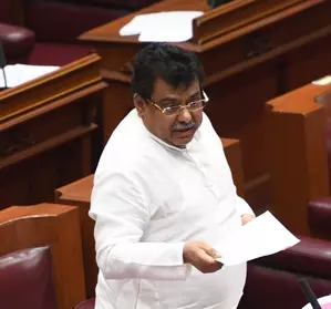 Can a woman make such allegations out of imagination: Ktaka Minister