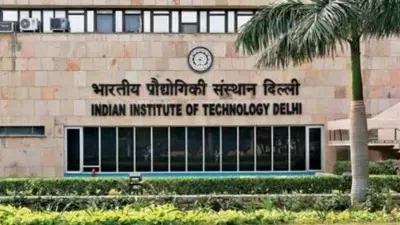 IIT Delhi students receive job offers from US, UK, UAE, Japan in abundance