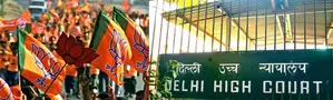 Tabling CAG reports: BJP legislators move Delhi HC for special  Assembly sitting