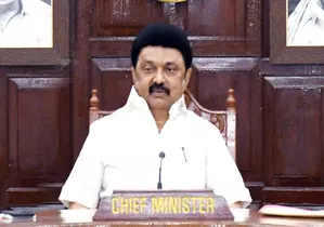 Election Rules amendment: Democracy facing gravest threat under BJP regime, says Stalin